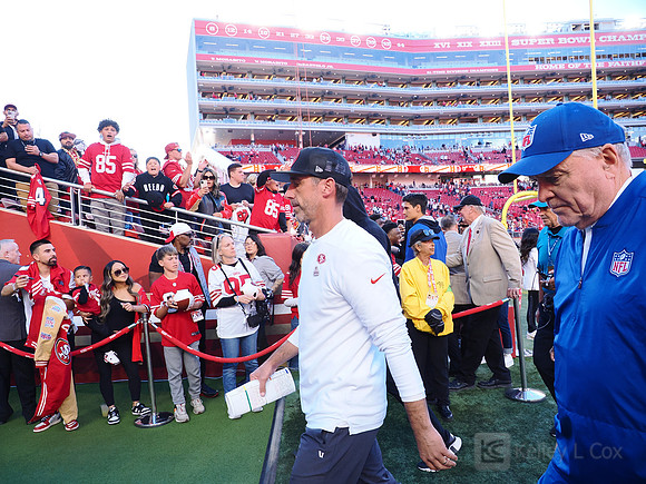 NFL: Cincinnati Bengals at San Francisco 49ers