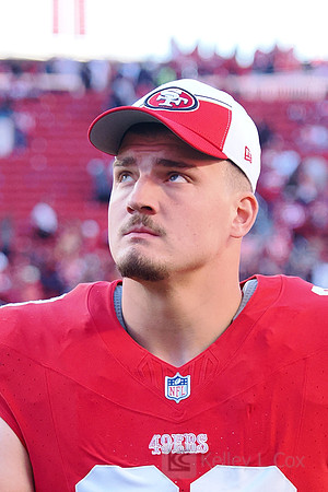NFL: Cincinnati Bengals at San Francisco 49ers
