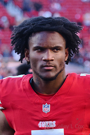 NFL: Cincinnati Bengals at San Francisco 49ers