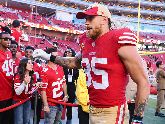 NFL: Cincinnati Bengals at San Francisco 49ers