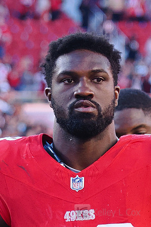 NFL: Cincinnati Bengals at San Francisco 49ers