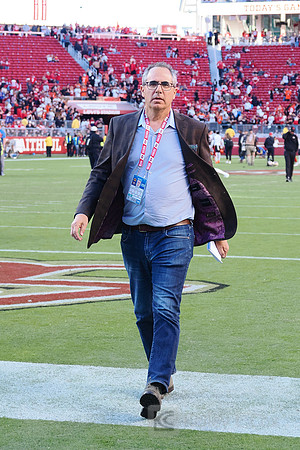 NFL: Cincinnati Bengals at San Francisco 49ers