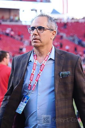 NFL: Cincinnati Bengals at San Francisco 49ers