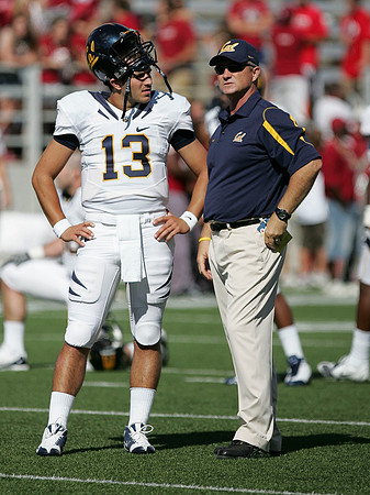Cal Football vs Washington State