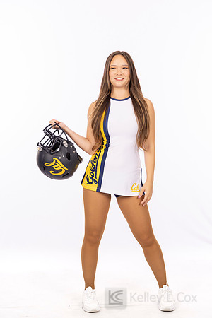 Spirit: California Golden Bears Dance