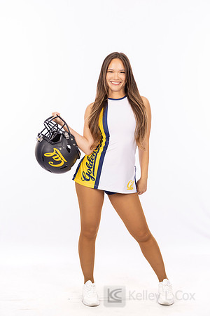 Spirit: California Golden Bears Dance
