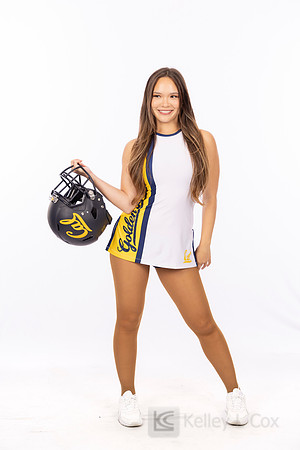 Spirit: California Golden Bears Dance
