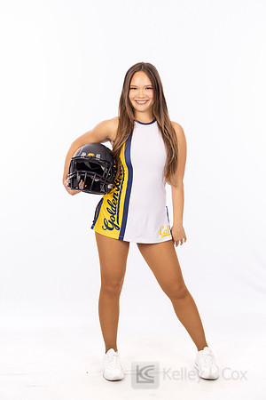 Spirit: California Golden Bears Dance