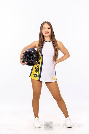 Spirit: California Golden Bears Dance