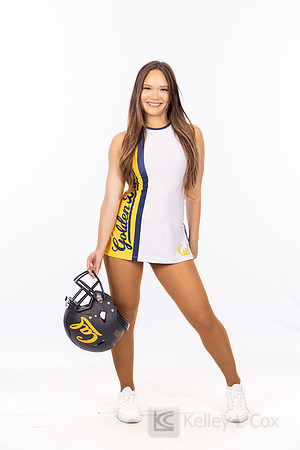 Spirit: California Golden Bears Dance