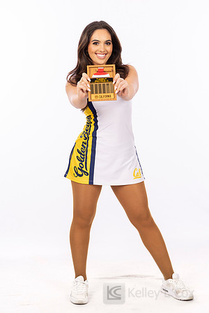 Spirit: California Golden Bears Dance