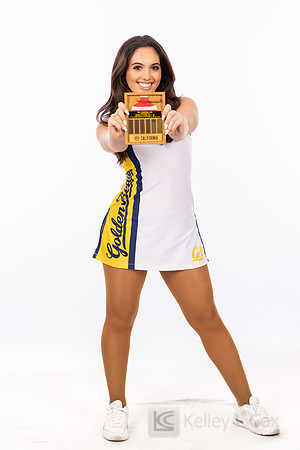 Spirit: California Golden Bears Dance