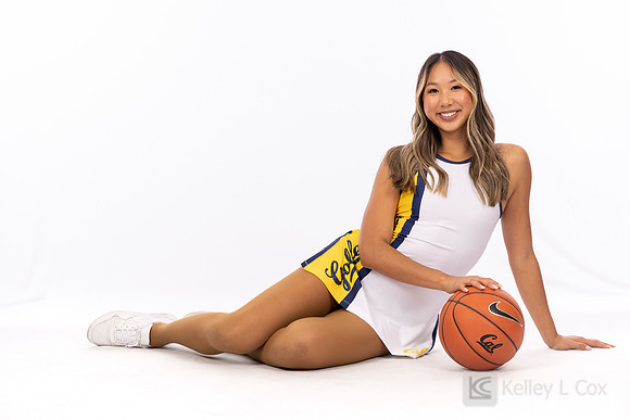 Spirit: California Golden Bears Dance