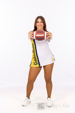 Spirit: California Golden Bears Dance