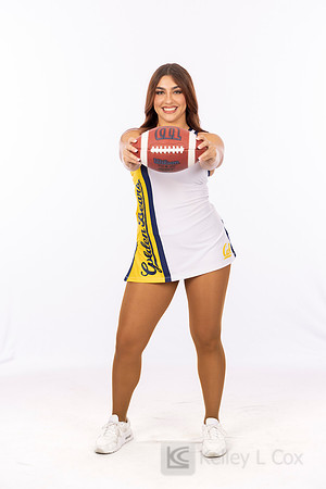 Spirit: California Golden Bears Dance