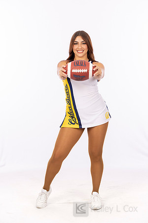 Spirit: California Golden Bears Dance