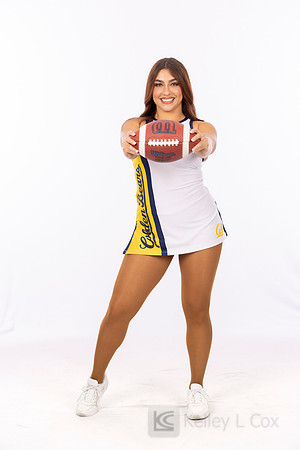 Spirit: California Golden Bears Dance