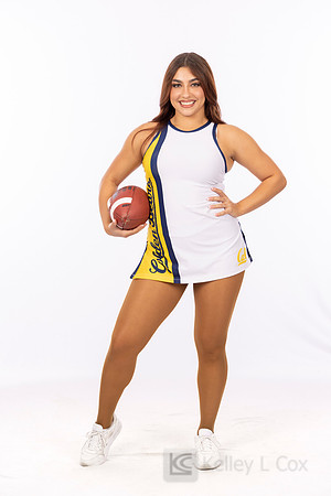 Spirit: California Golden Bears Dance