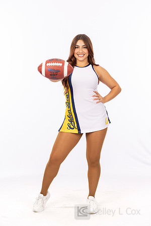 Spirit: California Golden Bears Dance