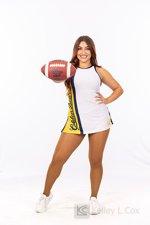 Spirit: California Golden Bears Dance