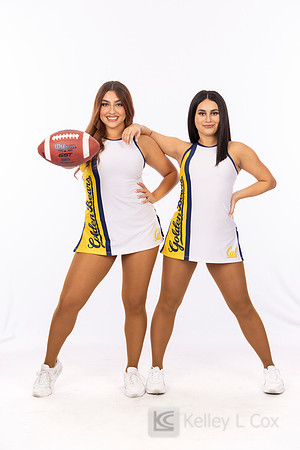 Spirit: California Golden Bears Dance