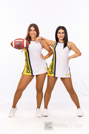 Spirit: California Golden Bears Dance