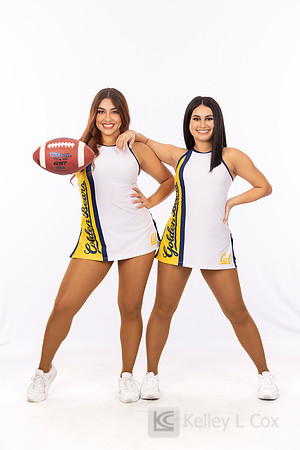 Spirit: California Golden Bears Dance