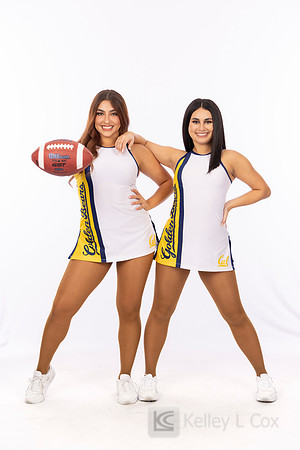 Spirit: California Golden Bears Dance