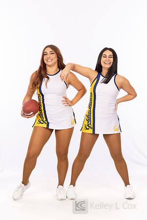 Spirit: California Golden Bears Dance