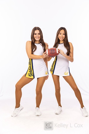 Spirit: California Golden Bears Dance