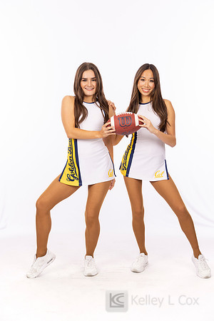 Spirit: California Golden Bears Dance