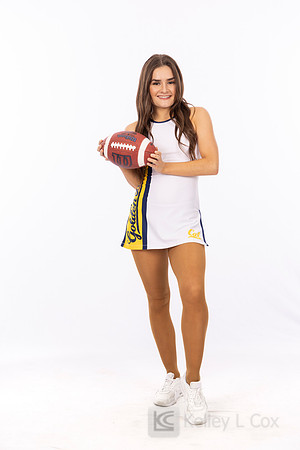 Spirit: California Golden Bears Dance