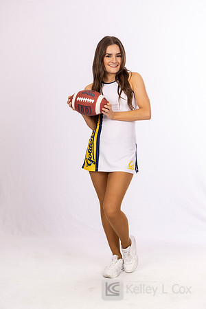 Spirit: California Golden Bears Dance