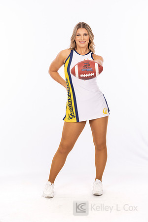 Spirit: California Golden Bears Dance