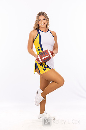 Spirit: California Golden Bears Dance