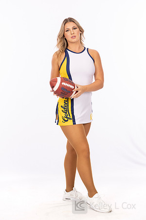 Spirit: California Golden Bears Dance