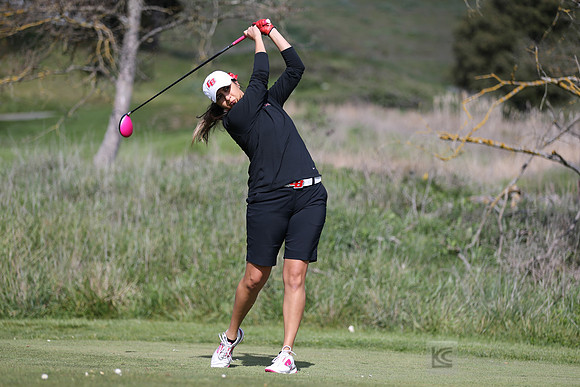 CSUEB Womens Golf