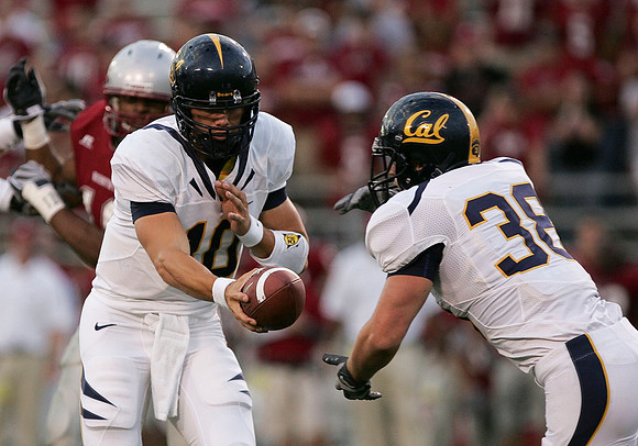 Cal Football vs Washington State