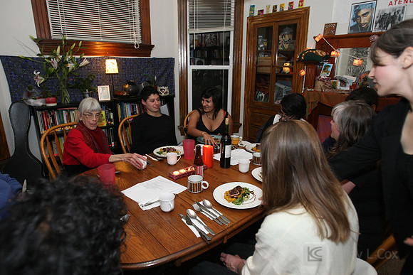 Supper Club Dec 22, 2011