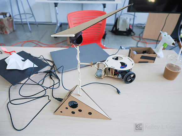 Jacobs Institute: Summer Design Showcase
