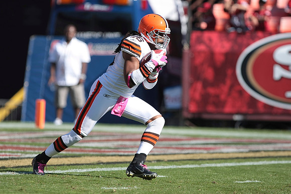 NFL: Browns at 49ers