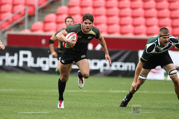 M College Rugby: Lindenwood vs Utah Valley