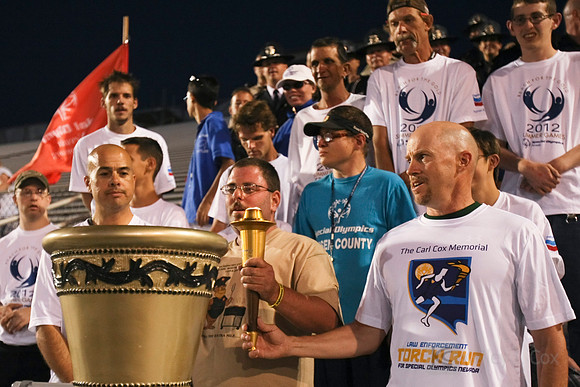 Special Olympics Nevada - Summer Games - Opening Ceremonies