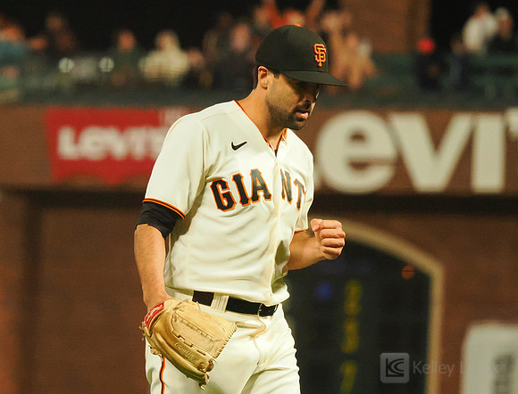 MLB: Atlanta Braves at San Francisco Giants