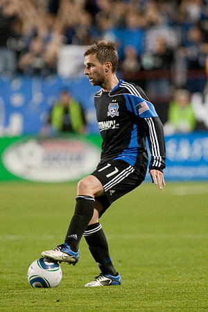 San Jose Earthquakes vs Seattle Sounders