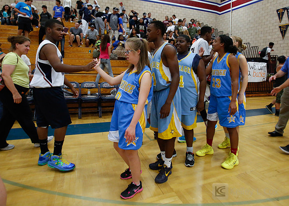 Unified Sports: Basketball