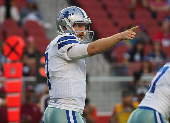 NFL: Dallas Cowboys at San Francisco 49ers