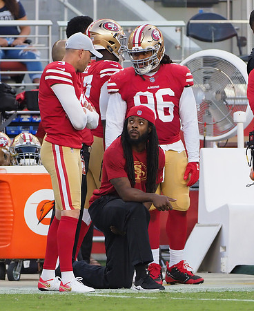 NFL: Dallas Cowboys at San Francisco 49ers