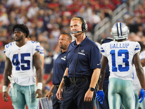 NFL: Dallas Cowboys at San Francisco 49ers