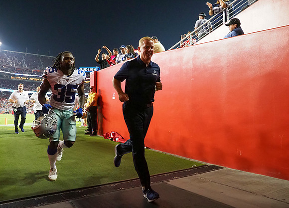 NFL: Dallas Cowboys at San Francisco 49ers